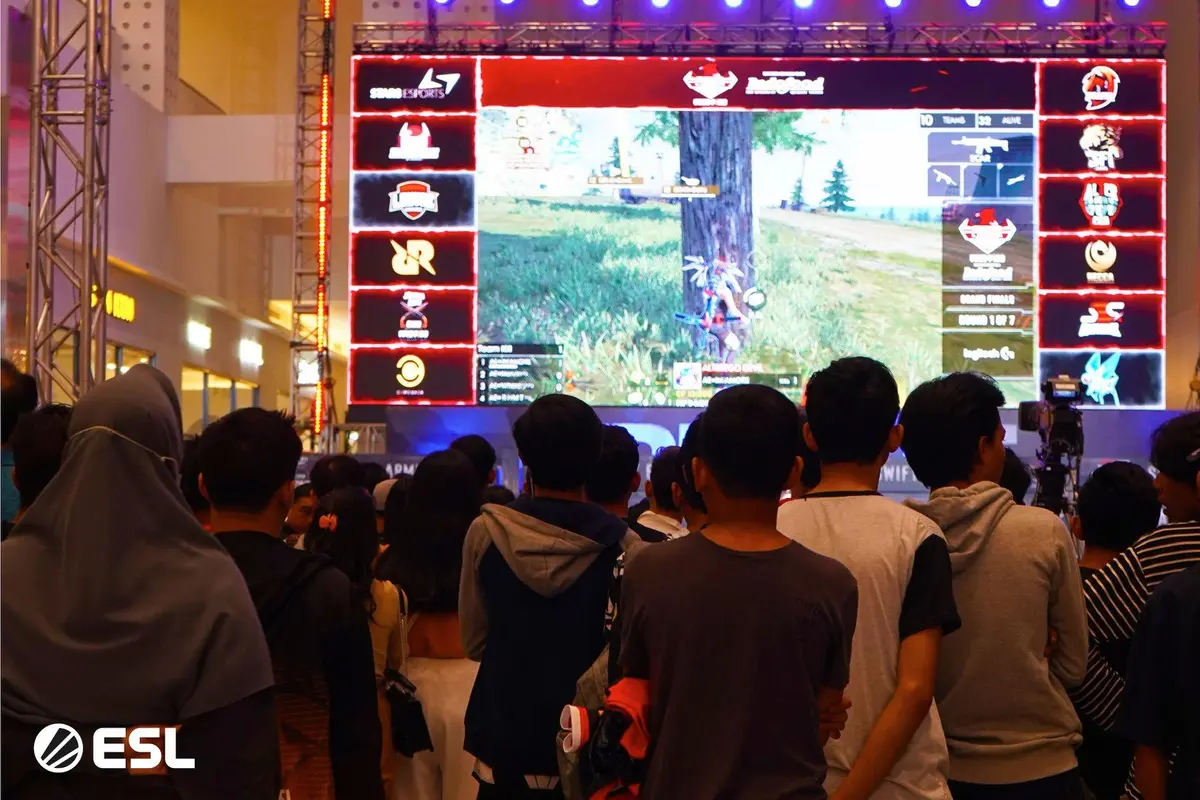 ESL Indonesia