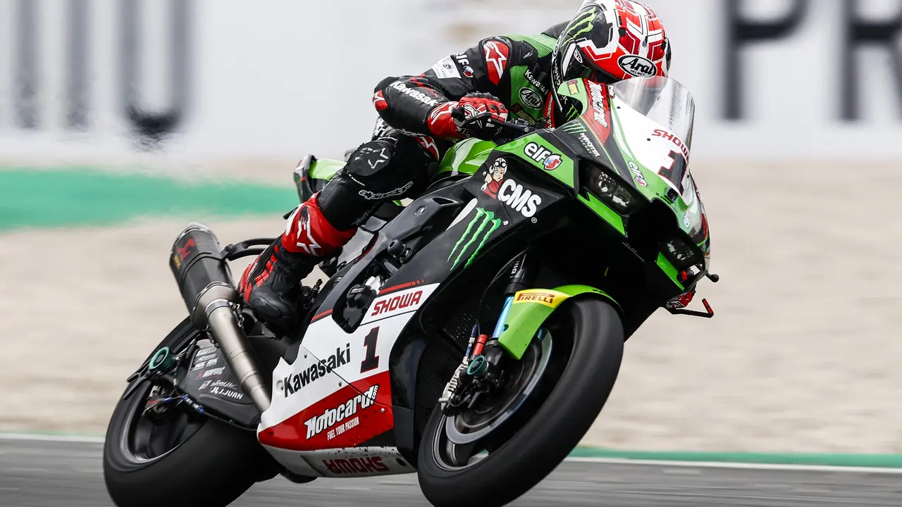 Jonathan Rea