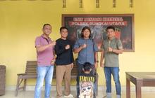 4 Tahun Lolos dari Kejaran Polisi, Buronan Perampokan Ini Akhirnya Tertangkap