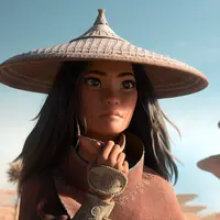 Raya and the Last Dragon (Walt Disney Animation Studios)