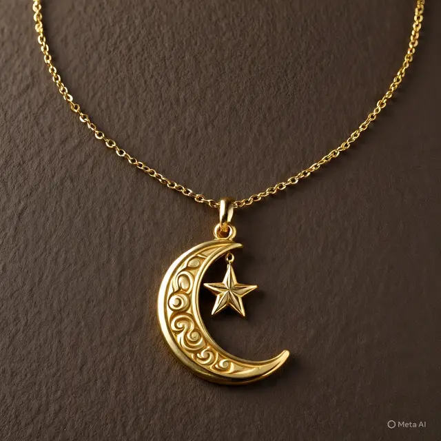 7 Model Kalung Emas Islami 2025 yang Elegan untuk Muslimah, Update Harga Emas Perhiasan Hari Ini