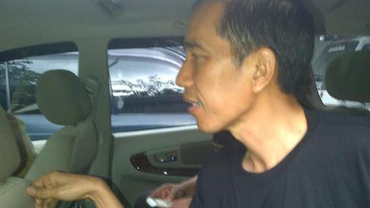 Nonton konser GNR, Jokowi beli tiket sendiri Rp 700 ribu