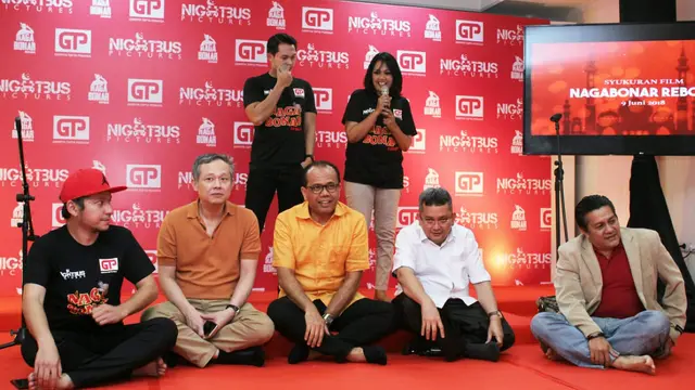 Film Nagabonar Reborn