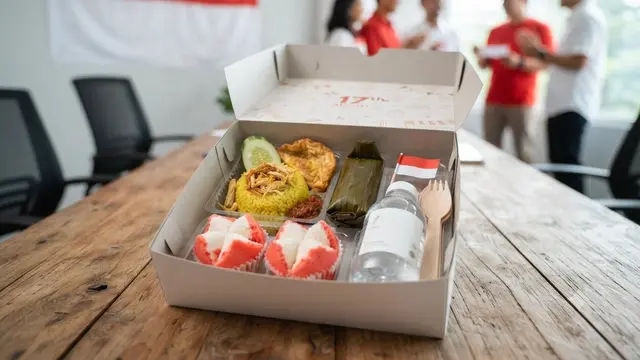 Ide Snack Box 17 Agustus untuk Acara Kantor