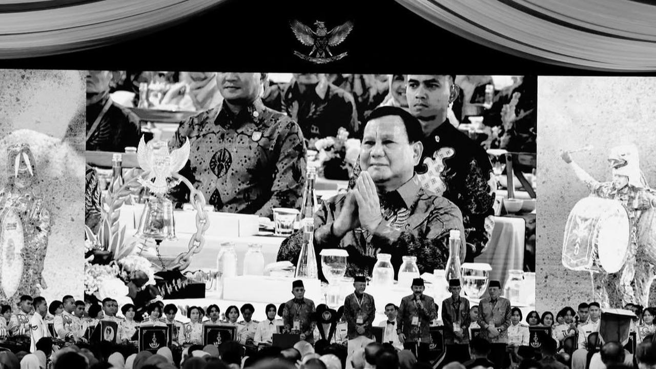 Reuni Emas Akabri 1974, Tiga Jenderal Duduk Semeja Semuanya Pernah Jadi Menhan