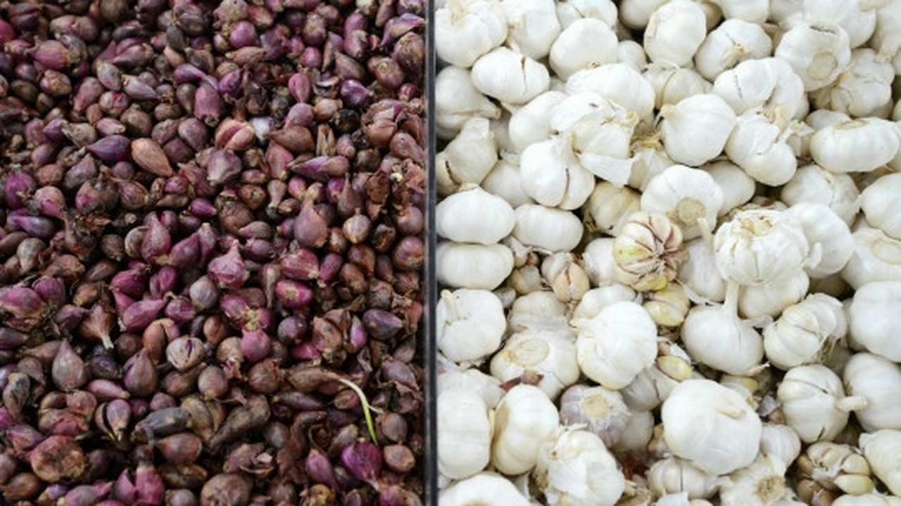 Puasa, harga sayur-mayur di swalayan merangkak naik