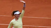 Juara bertahan, Stanislas Wawrinka, lolos ke babak perempat final Prancis Terbuka 2016. 