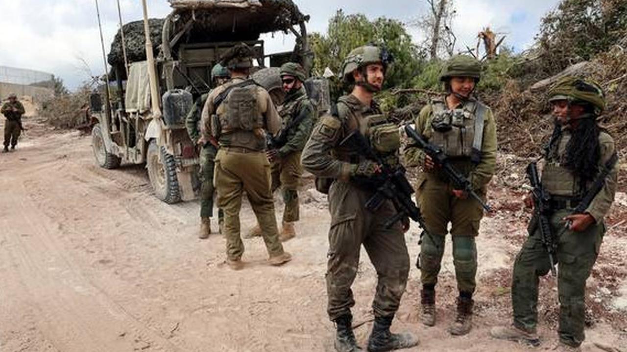 tentara israel