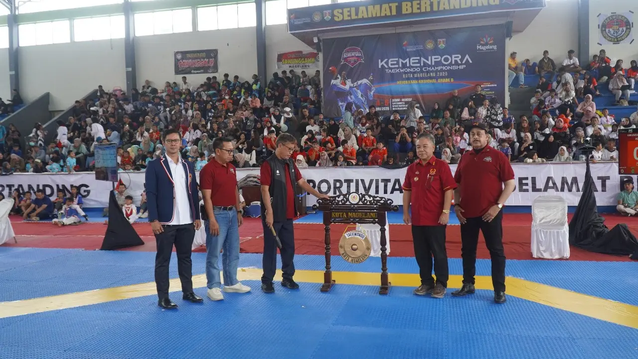 Kejurnas Taekwondo 2025