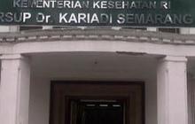 RSUP Kariadi Semarang Siapkan 12 Ruangan Khusus untuk Caleg Depresi Usai Kalah Pemilu