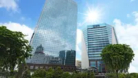 Gedung PT Bank Rakyat Indonesia (Persero) Tbk atau BRI