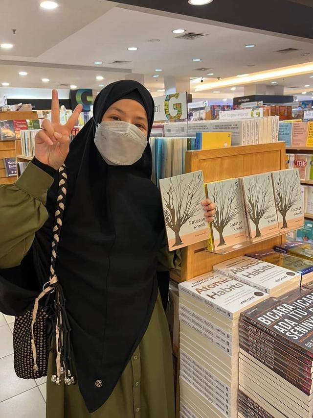 Potret Harmonis Desta dan Natasha Rizky