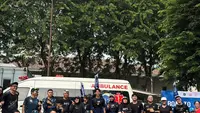 140 Pelari Pemanasan Jelang Jakarta Vertical Run 2026