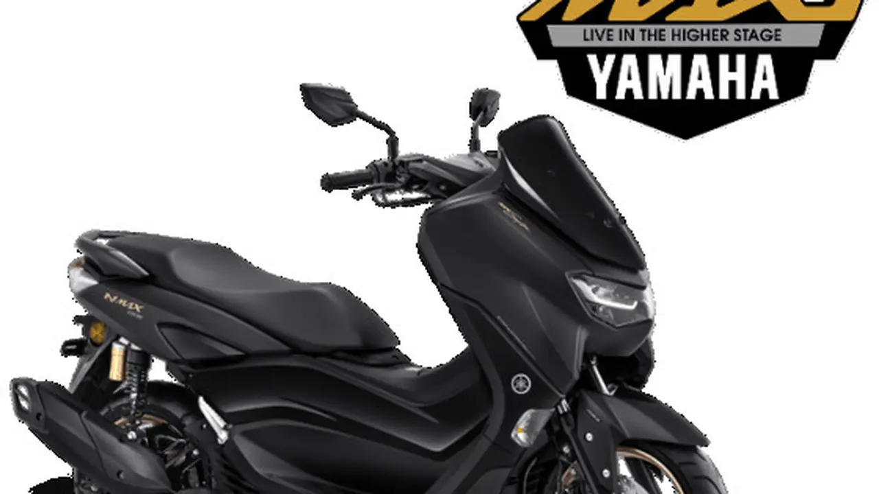 NMAX 155 ABS