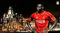 Daniel Sturridge (Liputan6.com/Yoshiro)