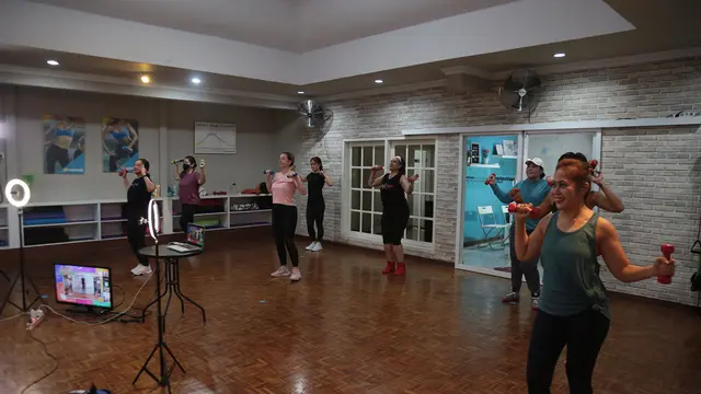 Diary Fimela: Masama Berhasil Bertahan Enam Tahun Demi Bangun Gaya Hidup Sehat di Kalangan Komunitas