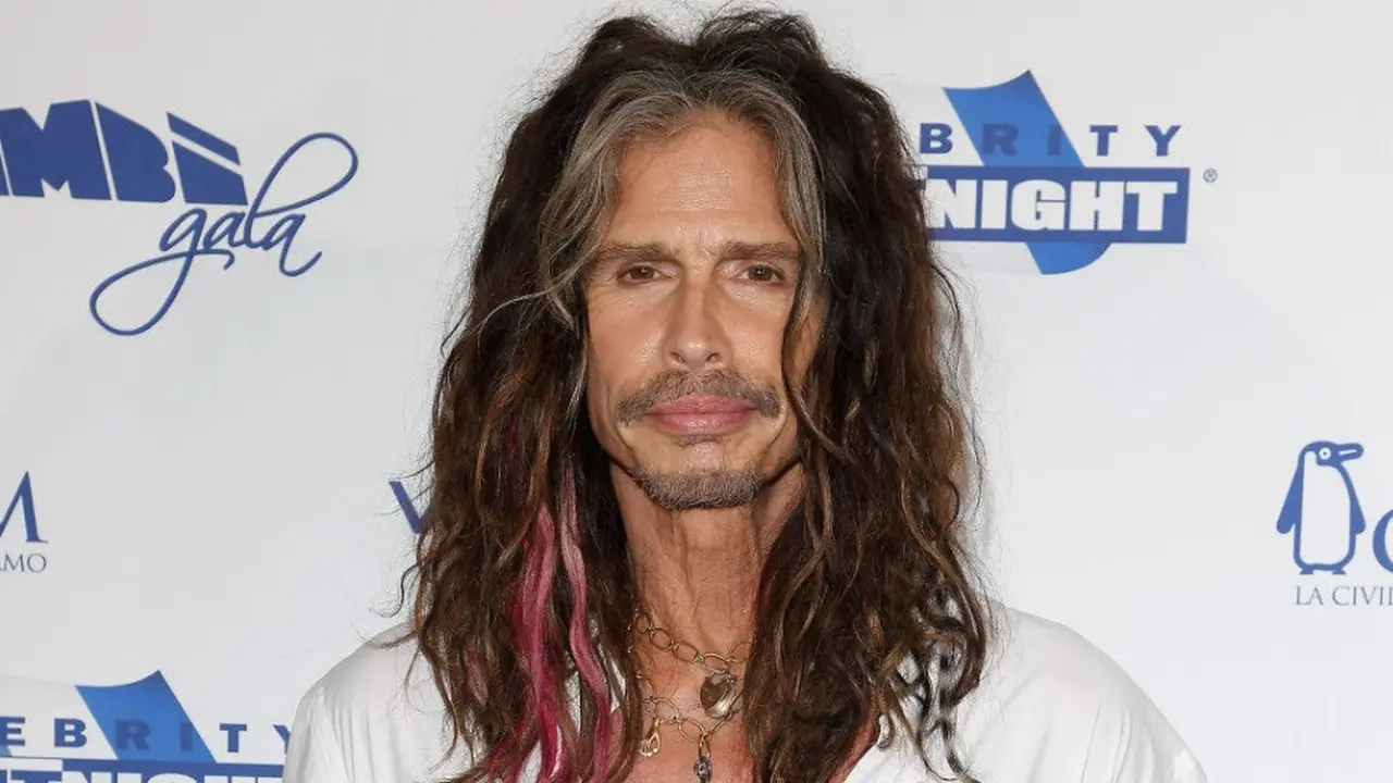 Steven Tyler `Aerosmith`