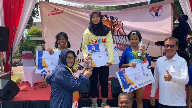 Kick-off Nasional Kejuaraan Tarkam 2023