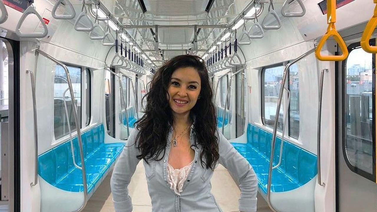 Potret Gaya Kasual Putri Patricia dengan Aneka Model Jeans, Inspirasi Fashion 2025