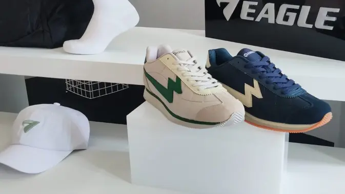 Inovasi Sepatu Sportstyle dengan Teknologi Terkini untuk Gaya Hidup Sehat