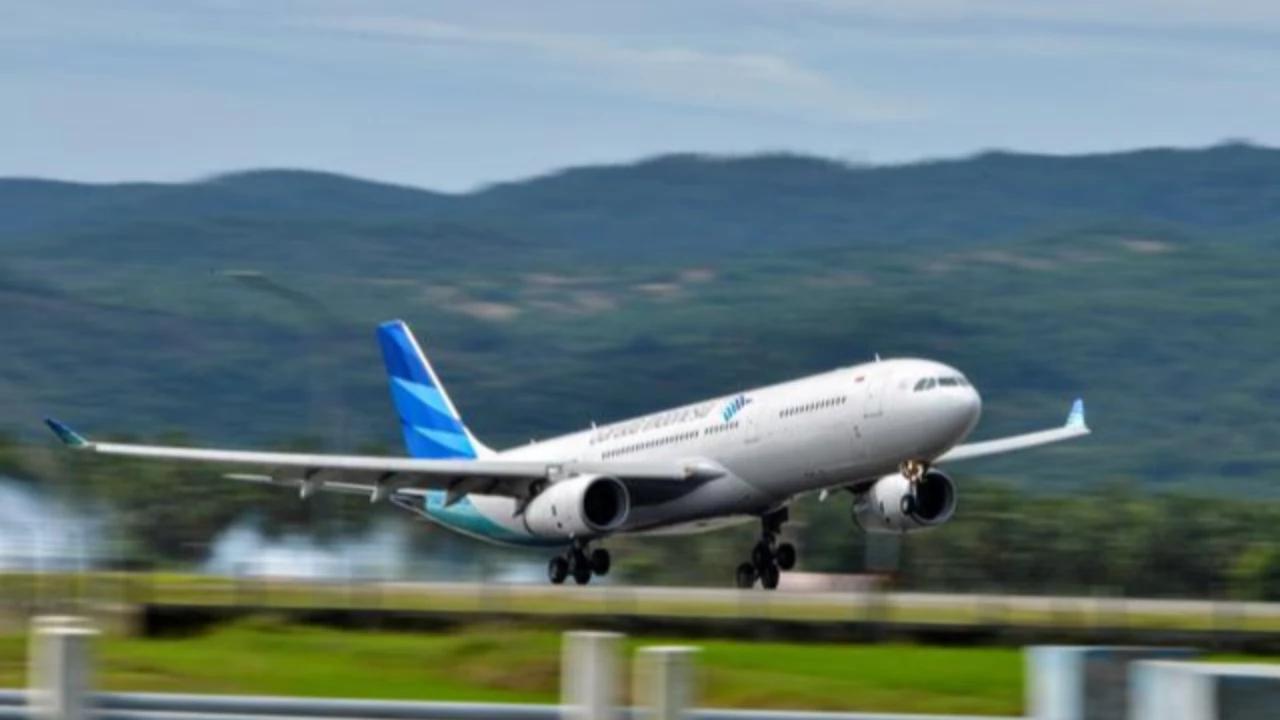 Kabar Gembira: Garuda Indonesia Beri Diskon Tiket 20 Persen untuk Mudik Lebaran 2026