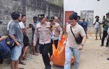 Satu Keluarga Ditemukan Tewas di Tulang Bawang Lampung