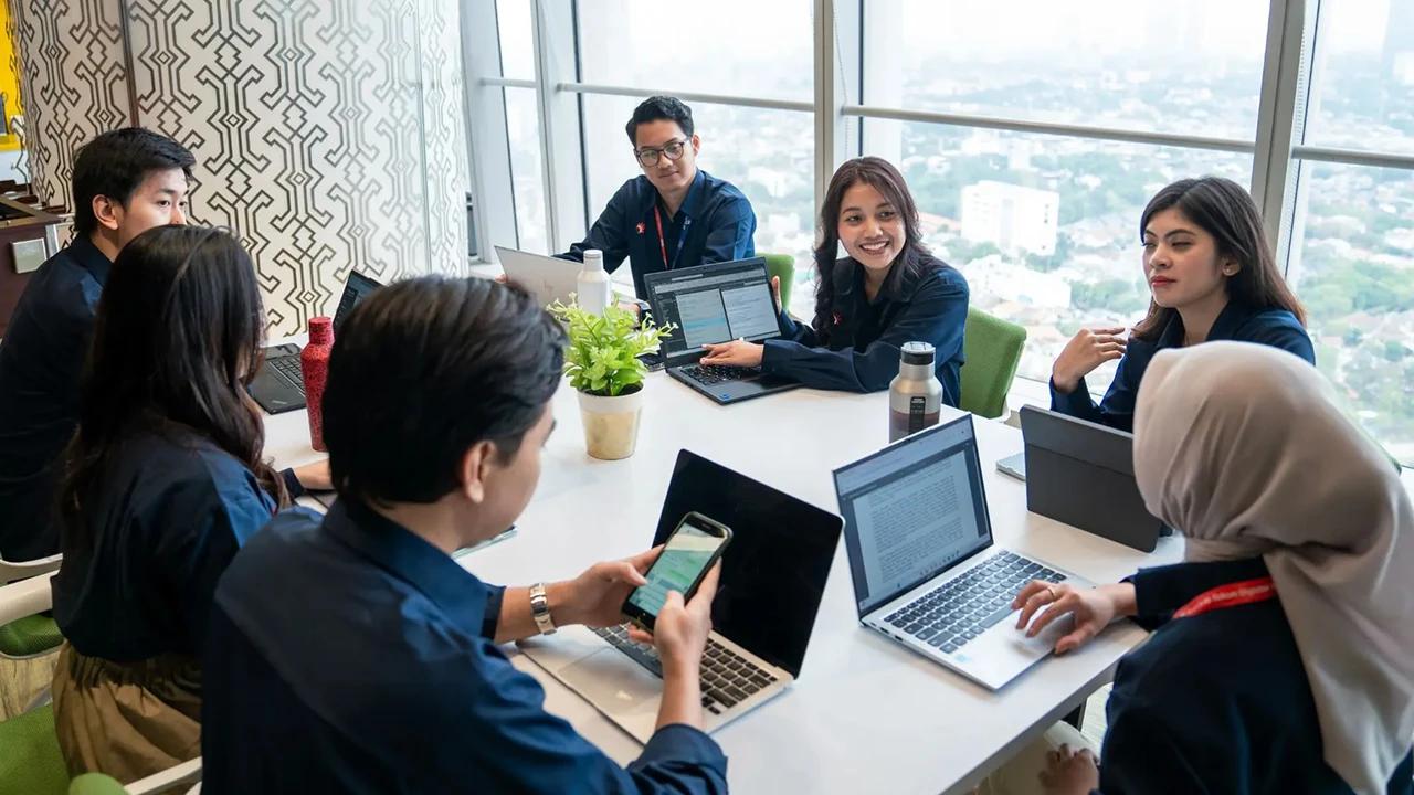 Roadmap Dekarbonisasi Telkom Indonesia: Menuju Net Zero Emissions 2060
