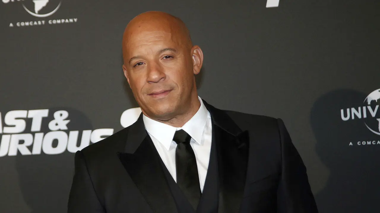 Vin Diesel. (AP Photo/Thibault Camus, File)