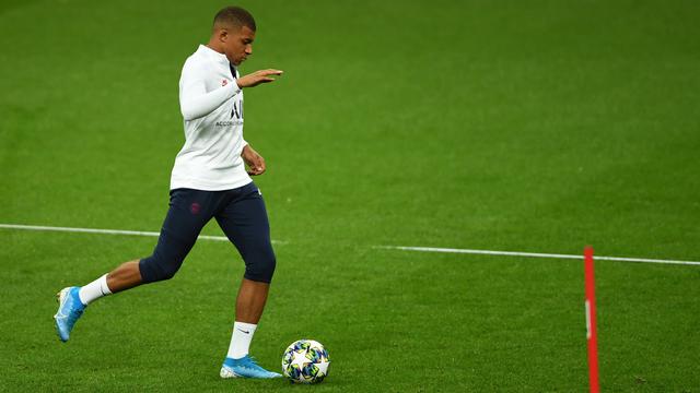 PSG Siap Kalahkan Galatasaray di Istanbul