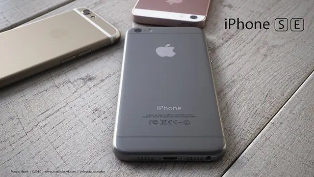 Inikah Penampakan Final iPhone Terbaru?