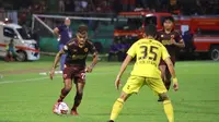 Shopee Liga 1 2020: Barito Putera Tahan Imbang PSM Makassar 1-1