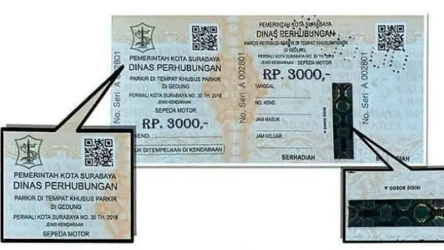 (Foto:Dok Dinas Perhubungan Surabaya)