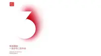 OnePlus 3 dilaporkan akan diperkenalkan dalam sebuah acara pada 15 Juni 2016.