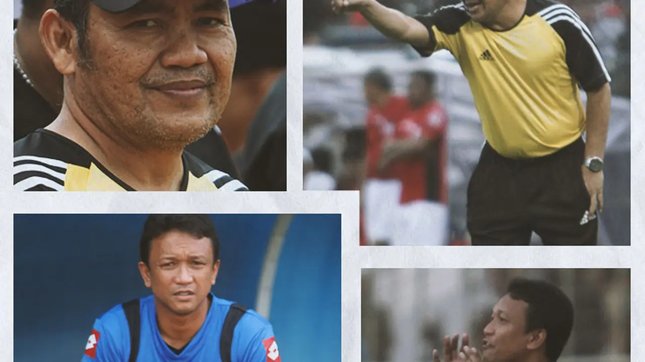 Kolase - Fandi Ahmad dan Djoko Malis