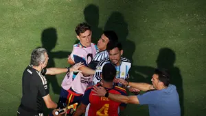 FIFA Selidiki Timnas Argentina Buntut Kericuhan Final Piala Dunia 2026