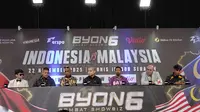 King Joker, Kakak Tertua JTT Jadi Secret Fighter di Byon Combat 6