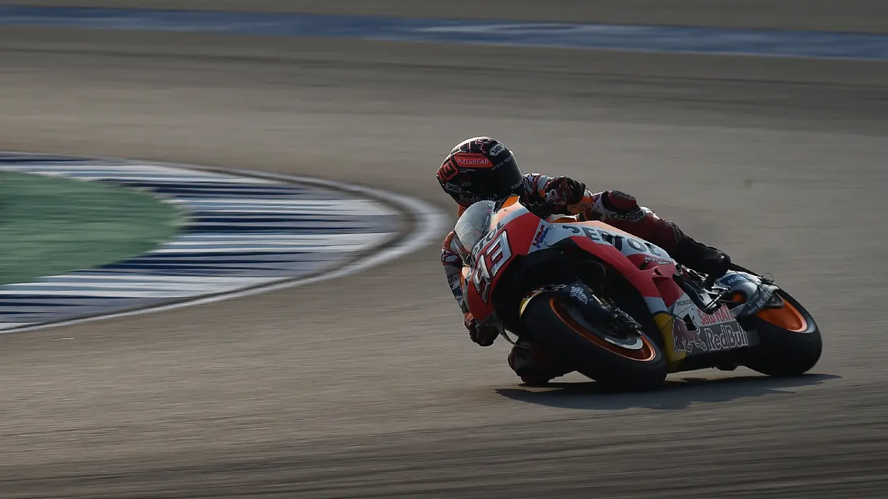 Marc Marquez, MotoGP