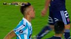 Racing Club pastikan lolos ke babak selanjutnya Copa Libertadores usai kalahkan Universidad de Chile dengan skor tipis 1-0. Tuan r...