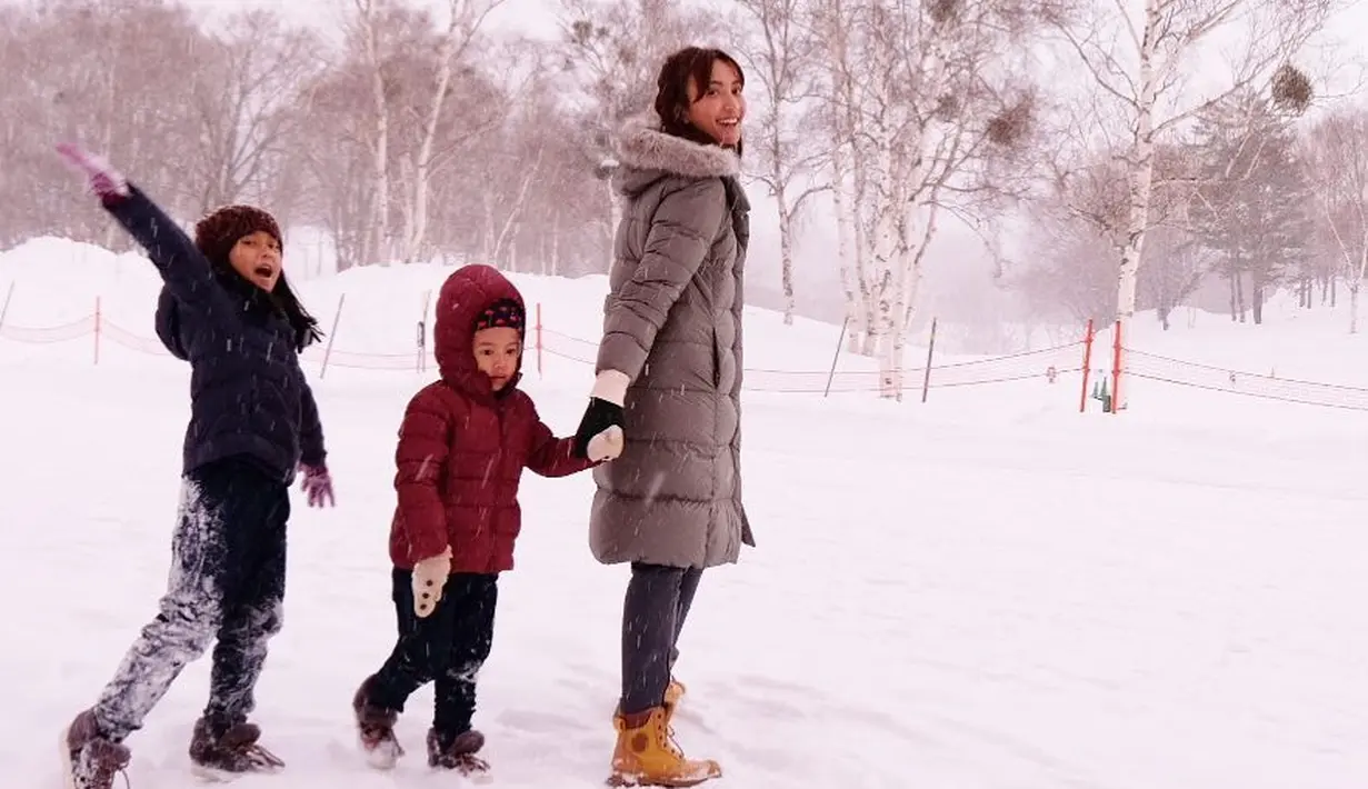 (Instagram/artikasaridevi)