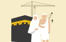 Duta Besar Saudi: Jatuhnya crane kelalaian pengembang