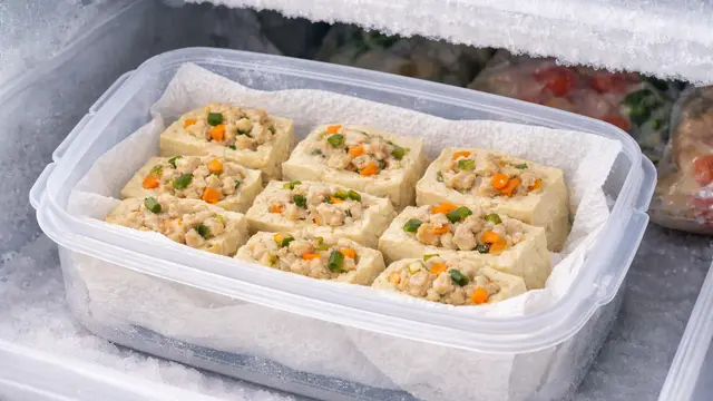 tahu isi