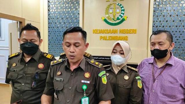 Dugaan Gratifikasi, 2 Pejabat BPN Palembang Kini Berstatus Tersangka