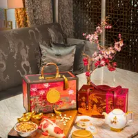 Menyambut perayaan Tahun Baru Imlek 2025 yang bertepatan dengan Tahun Ular Kayu, Hotel Mulia Senayan, Jakarta menghadirkan pengalaman istimewa yang memadukan tradisi, kuliner lezat, dan suasana elegan.  [Dok/Hotel Mulia Senayan].