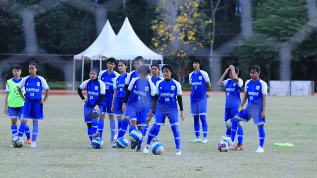 Tim putri Persib Bandung
