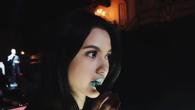 [Bintang] Bikin El Rumi Susah Move On, Cantiknya Marsha Aruan Nggak Luntur