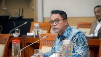 Anggota Dewan Perwakilan Komisi IX, Pulung Agustanto, meminta para pengusaha dan pimpinan perusahaan memenuhi hak pekerja, khususnya pembayaran Tunjangan Hari Raya (THR). (Istimewa)