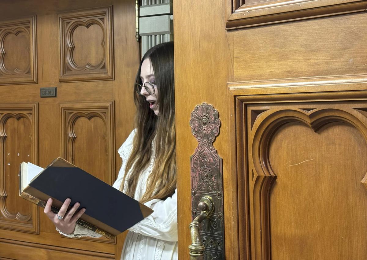 kisah horor di gedung parlemen selandia baru
