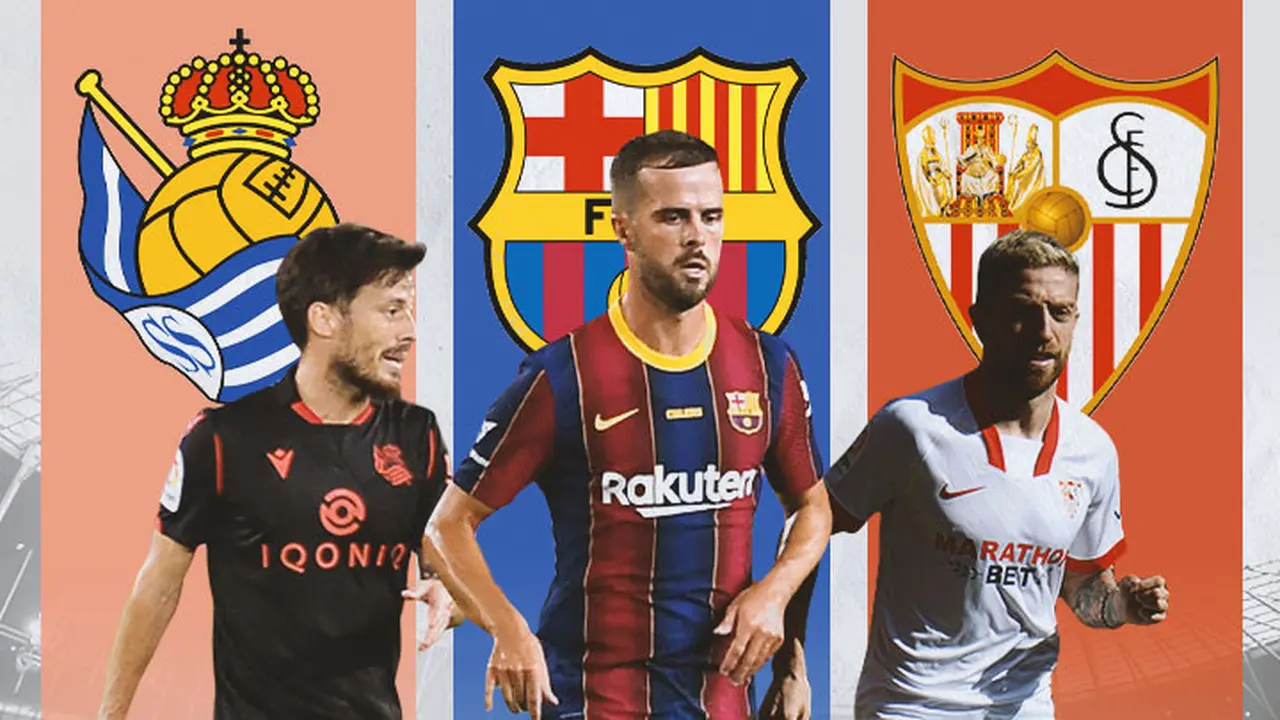 Ilustrasi - David Silva, Miralem Pjanic, Alejandro Gomez