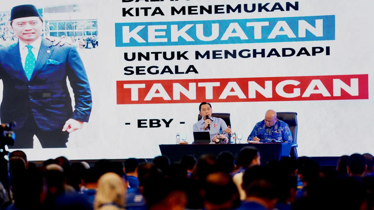 Ketua Fraksi Partai Demokrat DPR RI, Edhie Yudhoyono (Ibas) (Istimewa)
