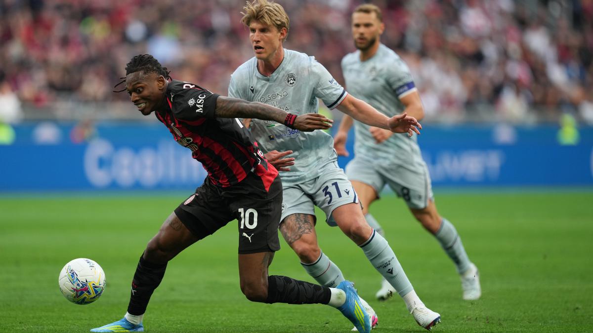 Milan vs Udinese: Rossoneri Dipermalukan di San Siro